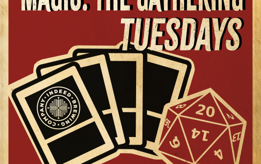 Milwaukee Magic: The Gathering Tuesdays at Indeed Brewing Company